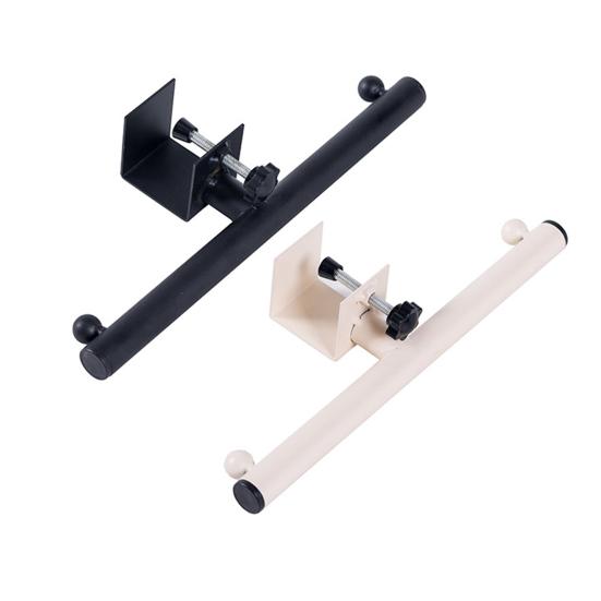 Desk Mount Hook Backpack Hanger Strong Load-bearing Simple Installation Adjustable Clamp-on Under-Desk Hanger Hook