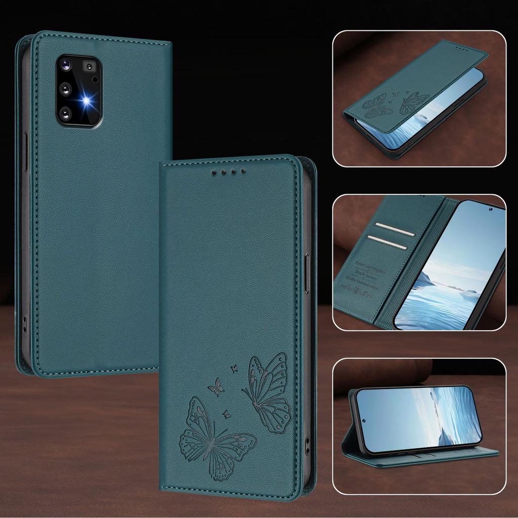 Leather Flip Wallet Case For Samsung Galaxy A91 A71 A51 A41 A31 A21s A21 A11 A01 A70s A70 A20s A20e A10e Shockproof Cover