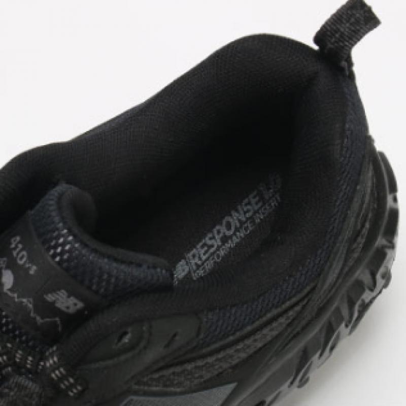 New Balance Shoes 410v5 Triple Black