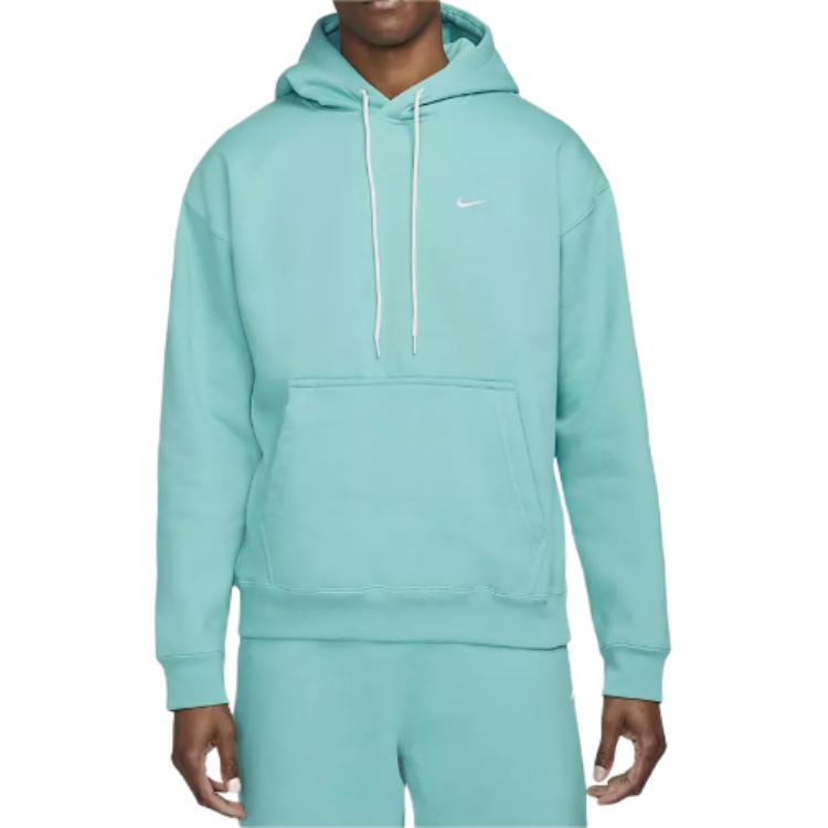 Nike Solo Swoosh Hoodie DA0316-393