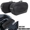 Motorcycle Trunk Side Luggage Storage Saddle Bag Liner Bag Accessories For Honda Goldwing Gold Wing GL 1800 GL1800 2012-2017
