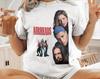 Airheads V1 Natural T Shirt Movie Poster Retro Vintage Cotton Men's Women's Gift Present
