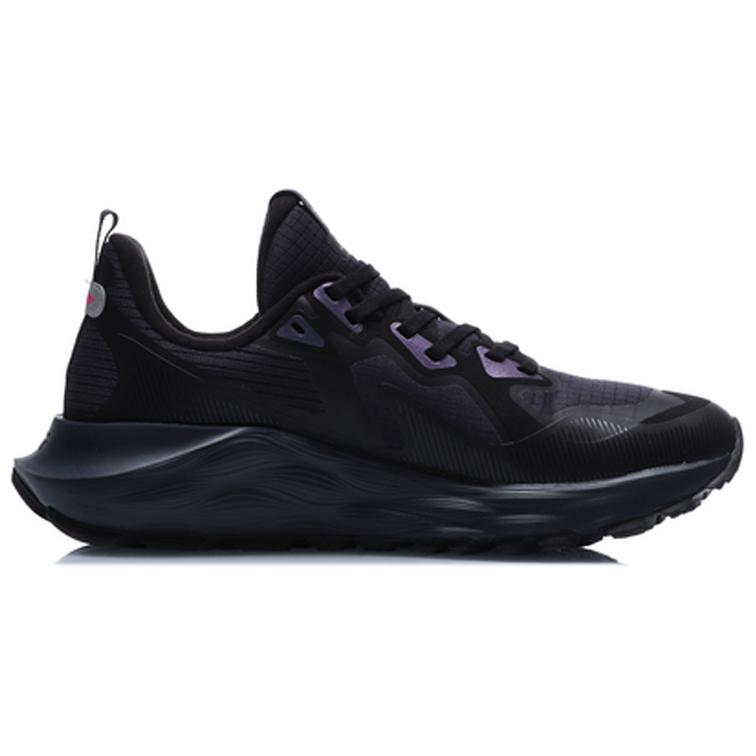 LINING Protect4e Cloud Mid 'Black' Women's ARHQ168-2