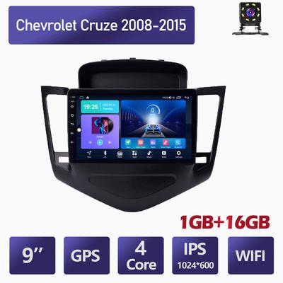 Android Autoradio für Chevrolet Cruze 2008-2015 GPS Multimedia Video Player Carplay 1 + 16 GB