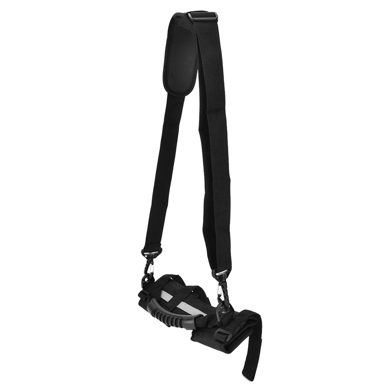 

Universal Scooter Hand Carrier Handle Strap Belt for Folding Bicycle Cycling Accessory