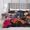 Superweiche Decke Reise Chayanne Sänger Überwurf Flanell Tagesdecke Für Heimdeko Druck Sofa Bettbezug