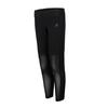 Adidas W Id Mesh Tight Comfortable Casual Pants Women Bottoms Black DT9360
