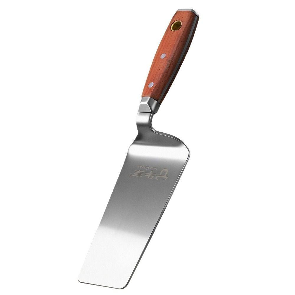 Stainless Steel Brick Trowel Thickened Body Bricklaying Tool Plastering Trowel  Wall Plastering