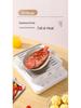 Multi-Function Electric Steamer, Large Capacity, Three-Layer, Fully Automatic, 110V US Standard