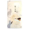 Kenema Miyamoto-Towel Miyamoto Imabari Towel Nadeshiko Taiori 3490cm Cat White 5338