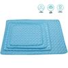 New Summer Ice Silk Cooling Mat for Dogs & Cats - Pet Cooling Pad
