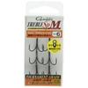 Gamakatsu Treble Hook Rose Treble SP-M (Nano Smooth Coat) #6