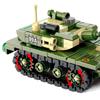 Non-Toxic World War 2 Ww2 Army Military Soldiers Sawt Soldiers The King Tiger Heavy Tank Diy Model Building Blocks Bricks Children'S Toys