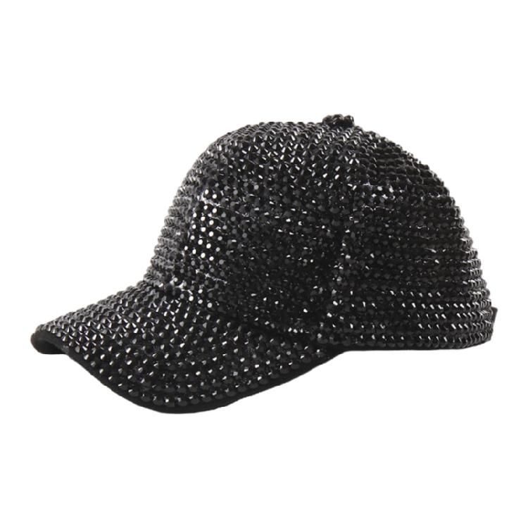 Sequined Baseball Hat for Girls Boys Breathable Sports Hat For Outdoor Activities Fashion Photo Props