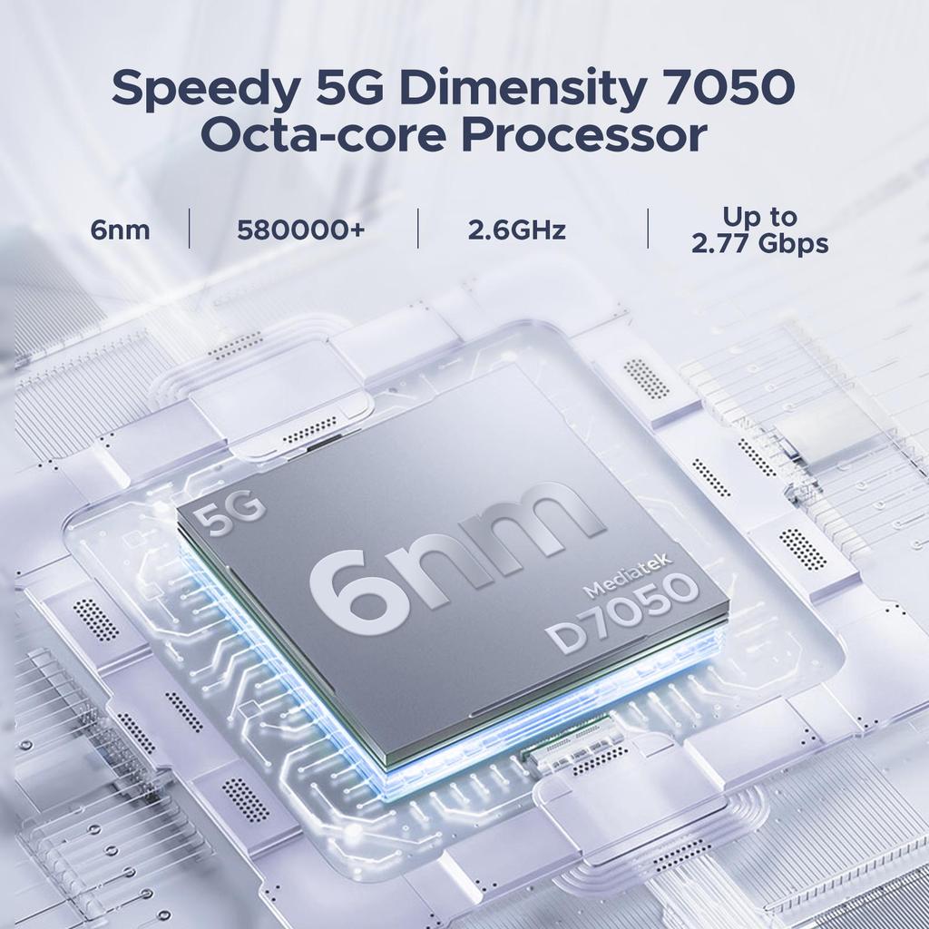 DOOGEE S200 X Odolný Smartphone 5G, 32GB+512GB(2TB), 1,32'' AMOLED zadní displej, 10100 mAh/33 W, 100 MP + 20 MP, 6,72'' FHD+ 120 Hz