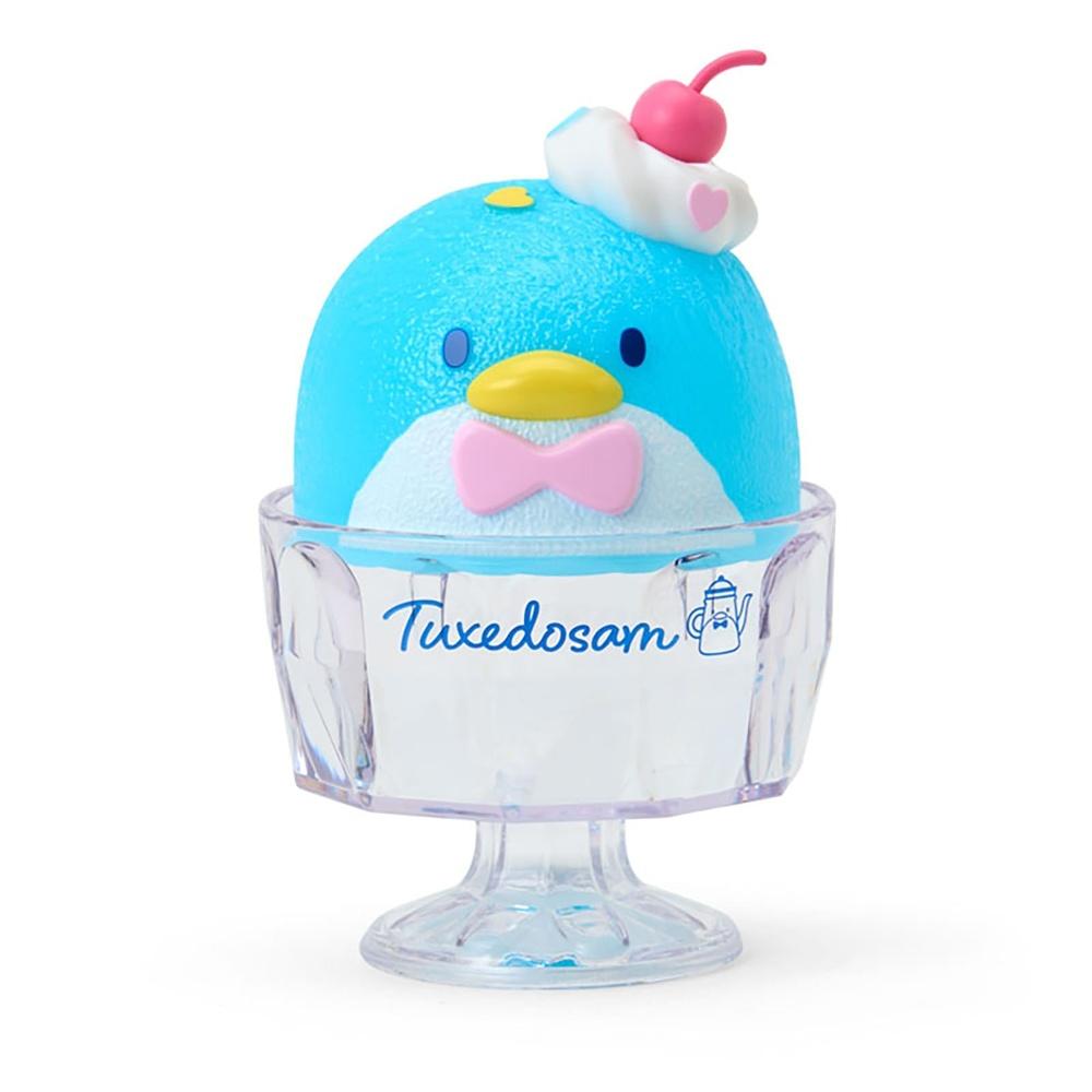 Sanrio Ice-shaped accessory case (cafe design) Tuxedo Sam 882216