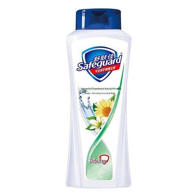 Safeguard Honeysuckle & Chrysanthemum Refreshing Body Wash