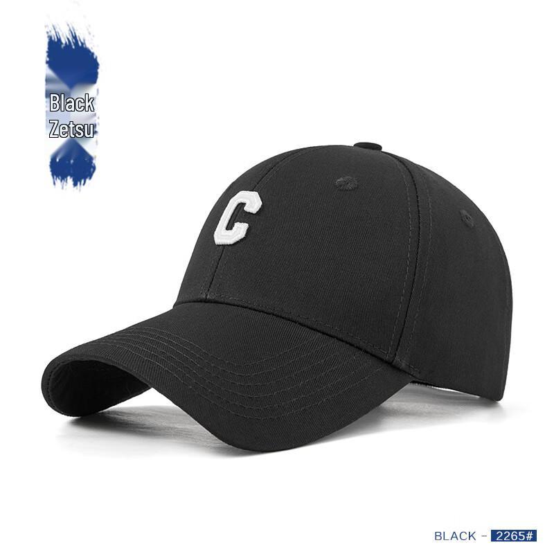 

Женская модная бейсболка с буквой C M(56-59CM)