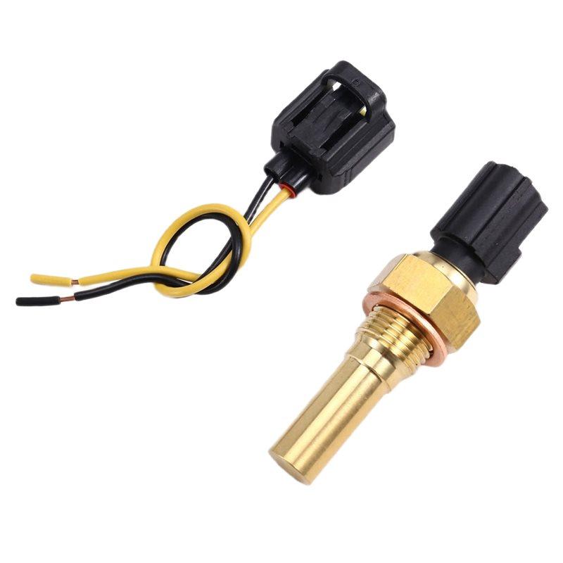 

Popular Thermo Time Switch Sensor With Plug Connector Cold Start Injector For Toyota Celica 4Runner MR2 Land Cruiser 89462-20040 как