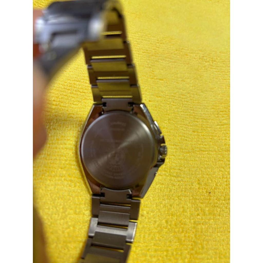 Used CITIZEN ATTESA watch body