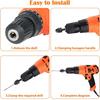 Drill Chuck Bit Multi Functional Drill Chuck Set Converts Cordless Screwdriver Into a Drill or Grinder for All Jobs