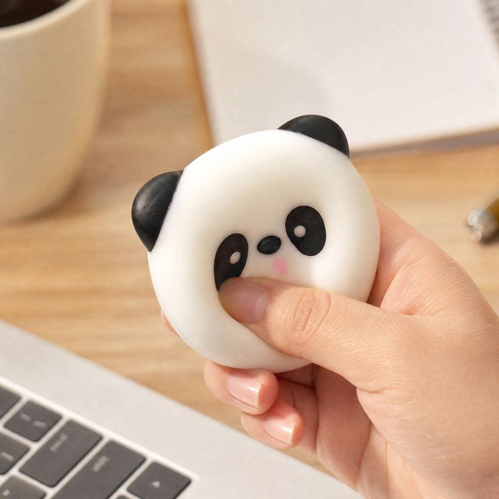 Toy Cute Stress Toy Fun Gift for Kids and Adults
