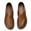 Fashion2024 New Plus Size Mens Sandals Fashion Casual Outdoor Beach Slippers Breathable Wading Shoes Leather Men Sandals Summer Shoes