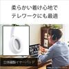 Sony WH-1000XM4 Wireless Noise Cancelling Headphones: Silent White