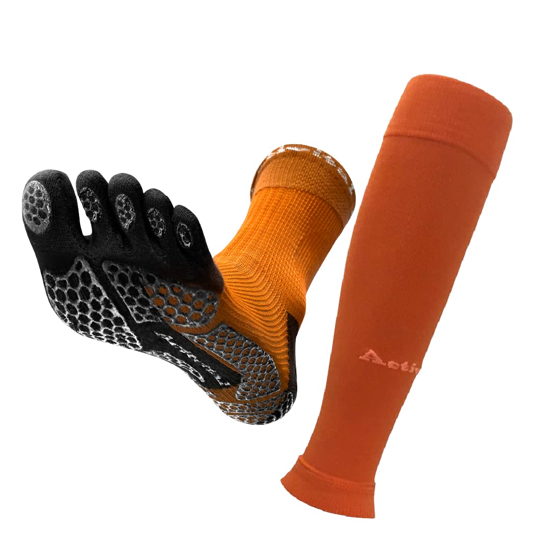 

Носки Activital Foot Supporter PRO Five Gator оранжевые [Activital] + SM оранжевый