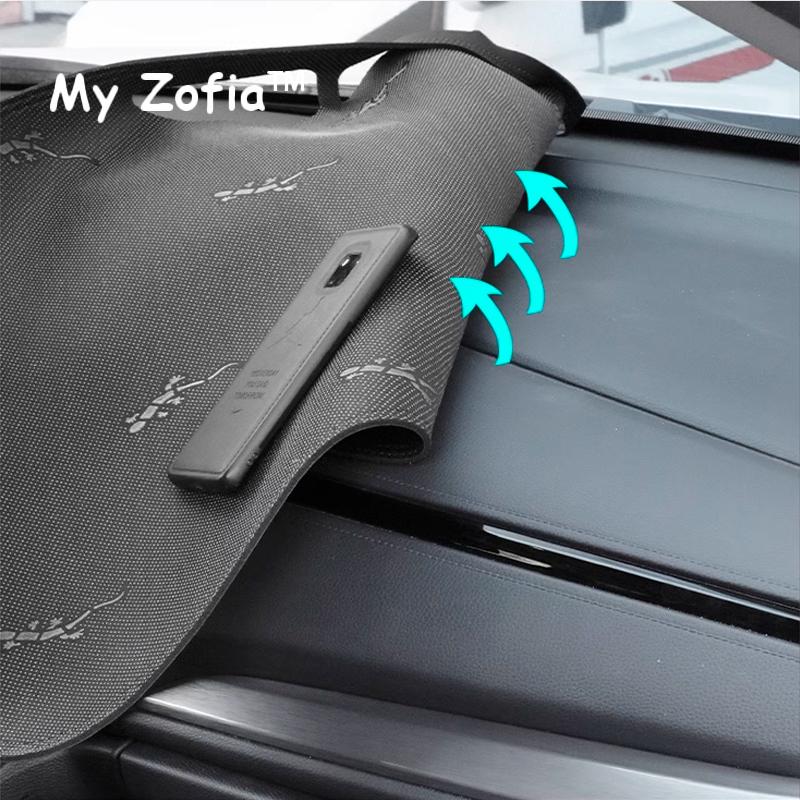 For Haval Jolion 2021 2022 2023 2024 2025 Car Dashboard Cover Sunshade pad Instrument platform desk Mat Carpets Accessories