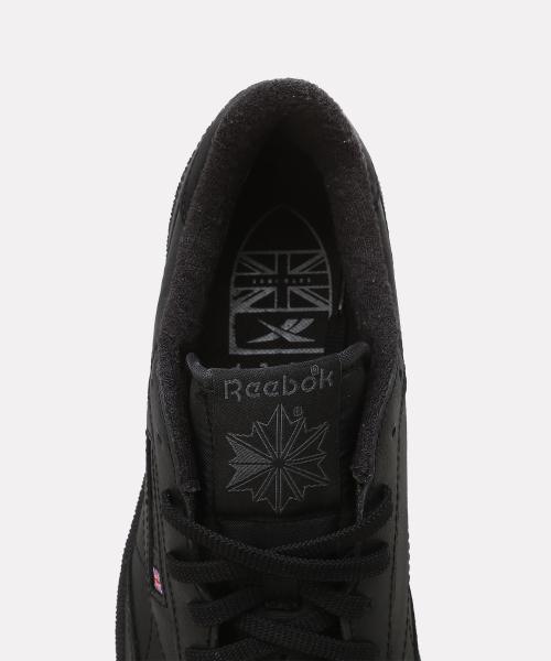 Reebok Club C 85 Golf - Black 100236002 [Shipped from Korea] 100% Authentic