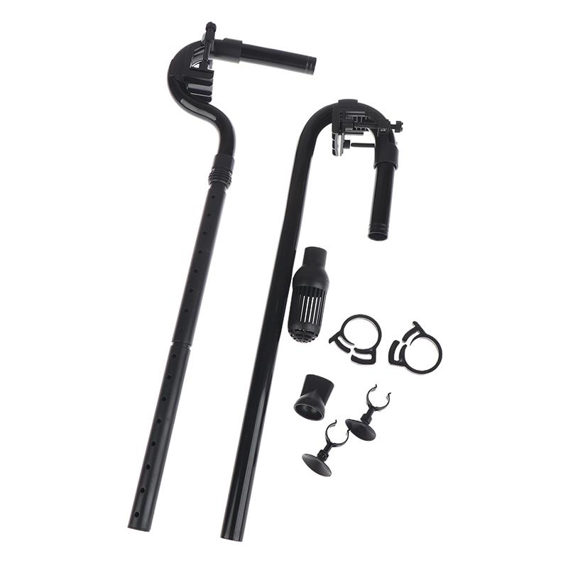 New Aquarium Fish Tank Filter Rain Spray Bar Unit Outflow Pipe Inlet Outlet Tube Kit Fish Tank External Canister Filter Accessor