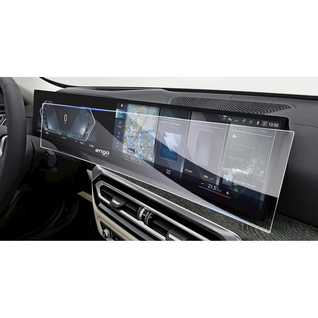 

For BMW 520i Ekran Koruyucu Nano Tam Kaplama Tek Parça 2024