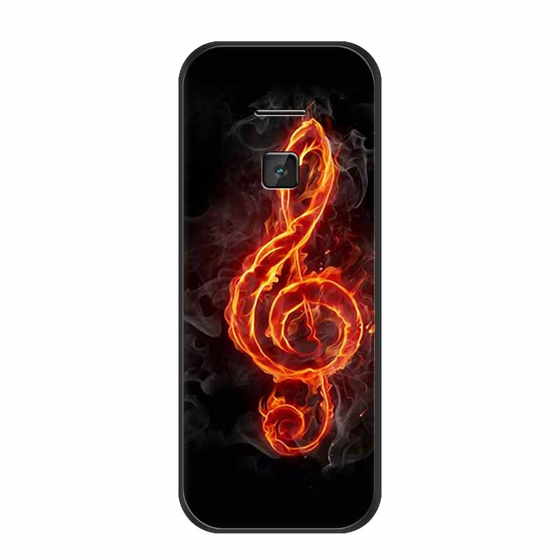 For Nokia 215 4G 2020 Case Animals Soft Silicone TPU Cover Phone Cases For Nokia215 TA-1278 Wolf Protector Cool Shockproof funda