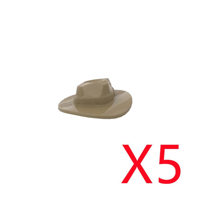 Military Building Block Accessories Soldier Figure Helmet Soviet USA British Hat Mini Brick Spike Toy Sale Goods X012