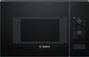 Bosch BFL520MB0 Built-in Microwave Oven 20L 800W Black
