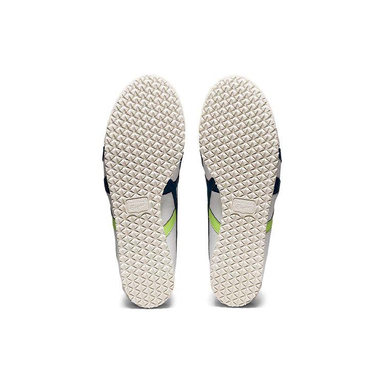 ONITSUKA TIGER Mexico 66 Sports Trend Non-Slip Wear-Resistant Breathable Balanced Lightweight Low-Top Casual Shoes Unisex Sneaker 1183A201-107