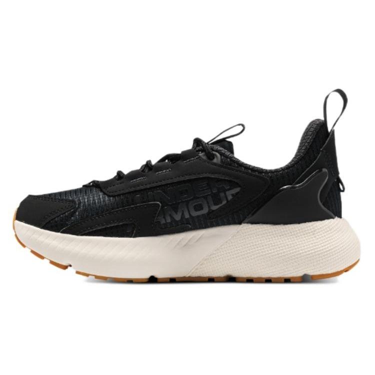 Under Armour HOVR Mega 2 MVMNT Black White Quartz Men s 3026629-003 EU 36.5