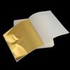 Gilding Decoration Design Ship 24K Gilding Fram for Art Crafts 100X24K Gold Leaf Sheets Framing