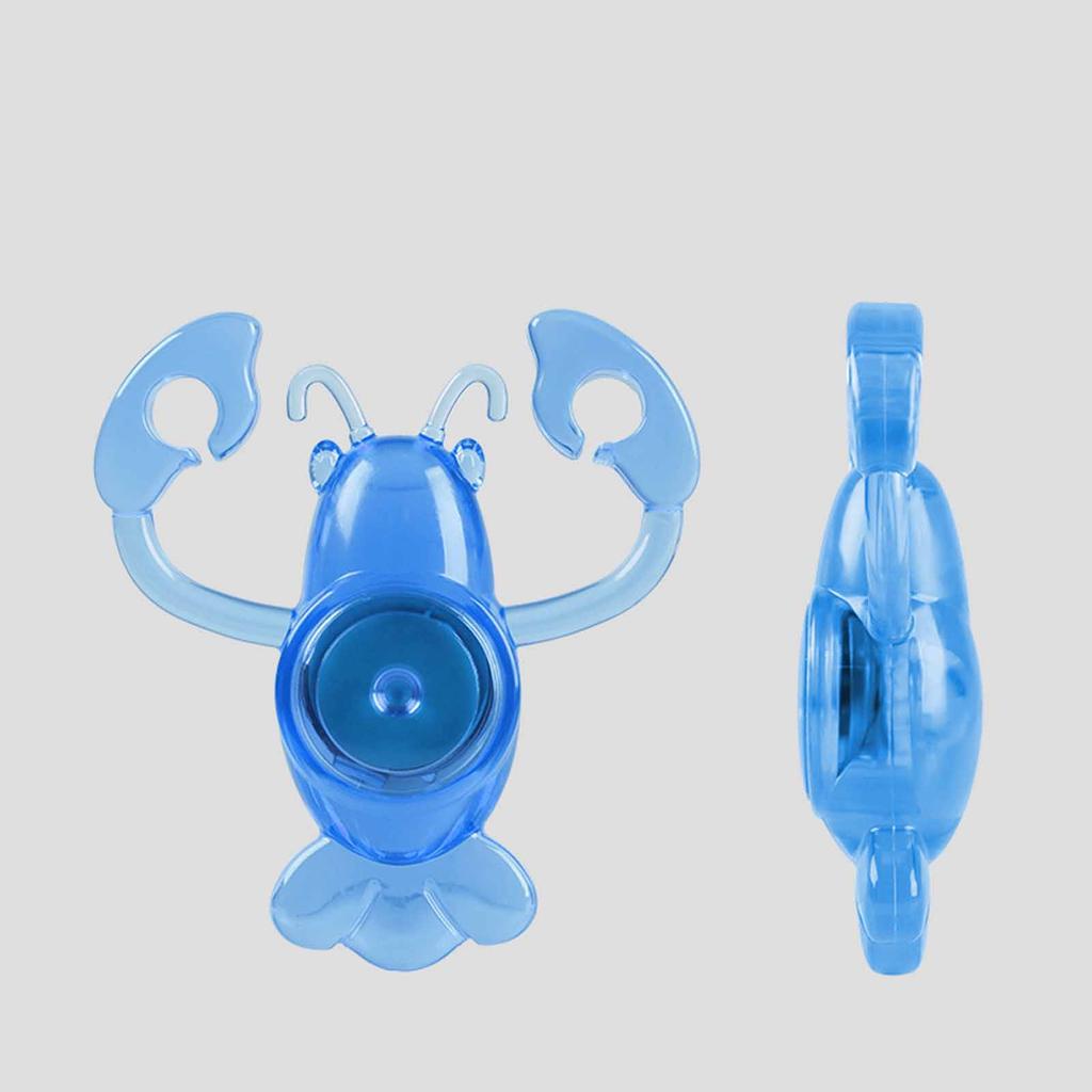 Creative Crab  Light – Long-Range  Taillight, Night Riding  Light for Mountain & Road Bikes