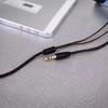 Wired In-Ear Earphones Stereo Bass Sound Noise Cancelling Headphones with Mic for Sports Gaming Commute