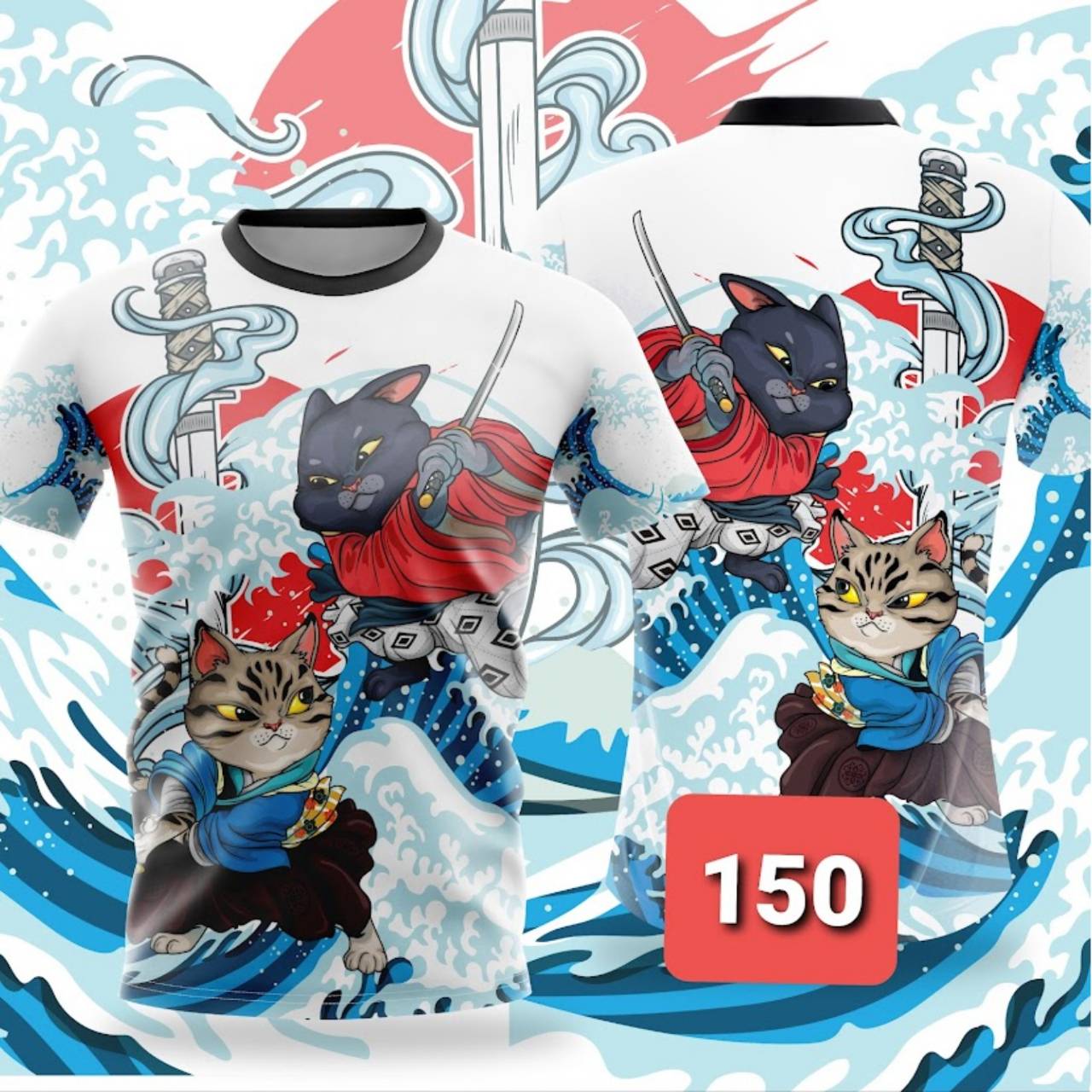 Футболка футболка унисекс для мужчин и женщин с дизайнерским принтом 3D модная уличная — фото 8