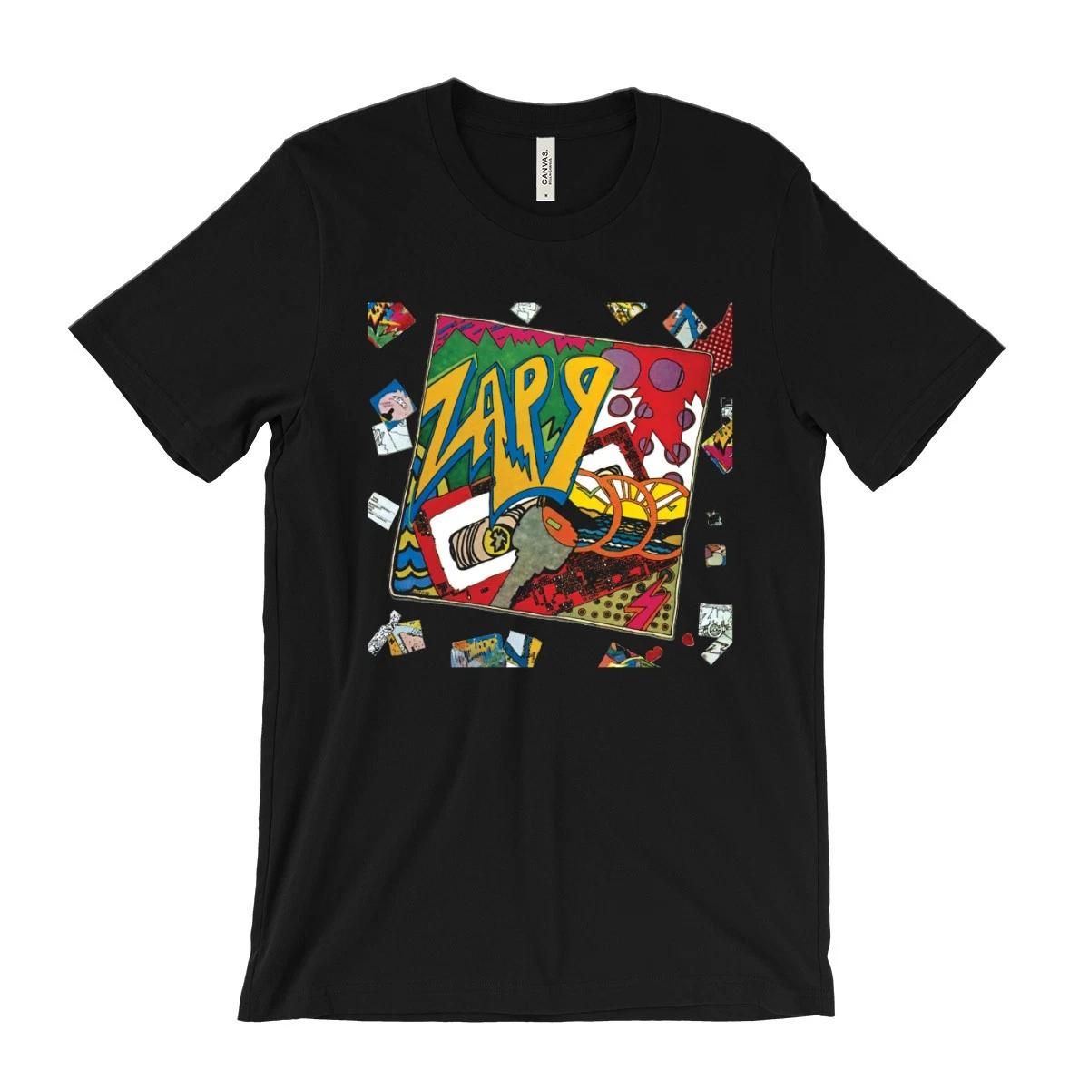 Zapp Band T Shirt - More Bounce to the Ounce, Computer Love electro funk 70s S