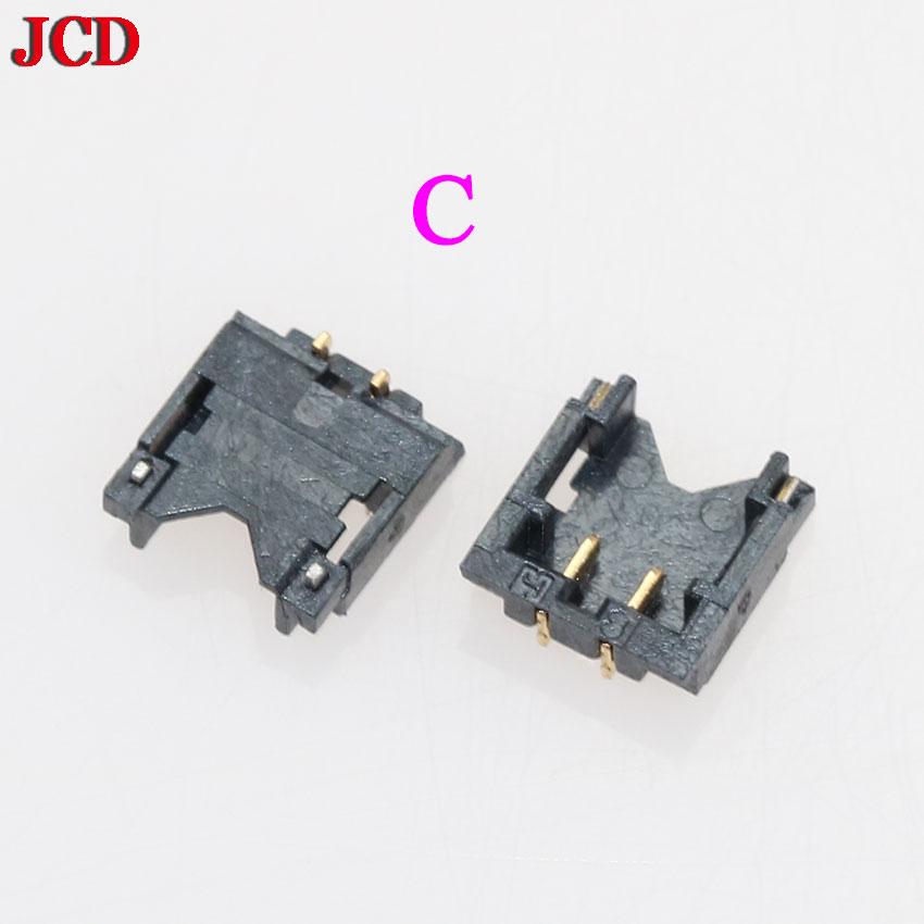 JCD 1PCS For Nintend NS Switch Console Motherboard to Touch LCD Display Screen Flex Cable Clip Ribbon Connector Socket