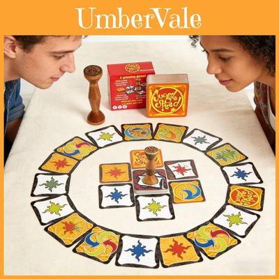 Jungle Speed Card Game With Fastpaced Matching For Family Gatherings