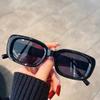 Rectangular Shape Outdoor Activity Sunglasses Fashionable Style Anti-Reflective Men'S Style Sun Glasses Fishing Travel Use Sunglass For Women