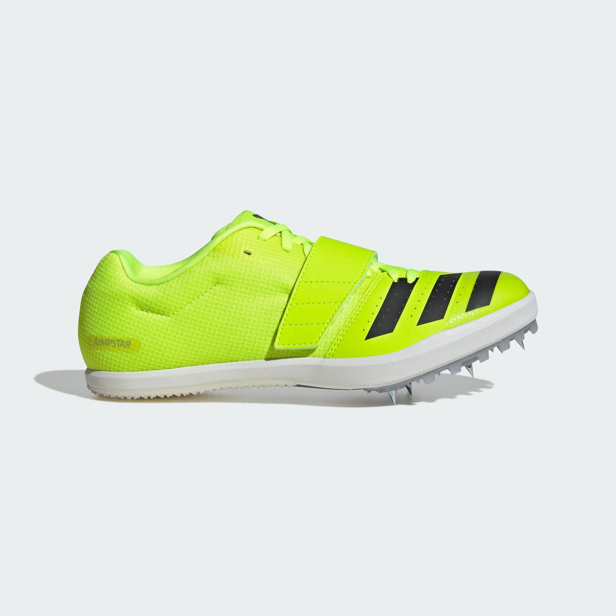 adidas Jumpstar Lucid Lemon Halo Silver 40.5