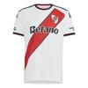 2026 New River Plate 3D Printed Football Jersey  Summer Sports Oversize T-shirt Breathable FamilyMatching Streetwear Clothing