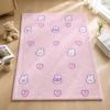 Art M-Mongmong Throw Blankets Soft Warm Flannel Blanket Bedding For Bed Living Room Home Sofa