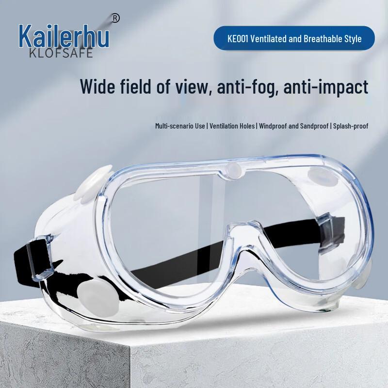 Industrial Safety Goggles